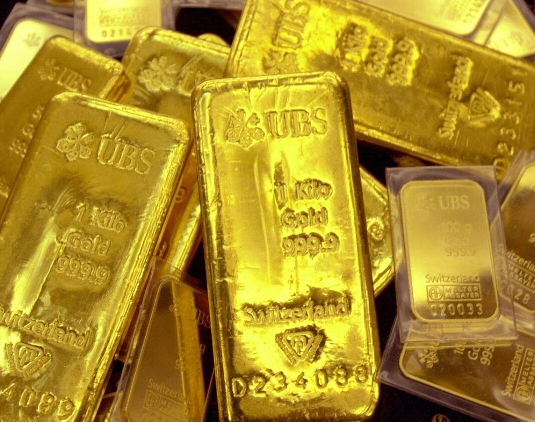 Discover Hidden Riches: Why Buying Gold Is Like Hiding Treasures in a Coffee Can