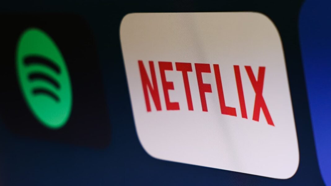 Netflix and Spotify Join Forces to Stream The Ringer’s Podcasts Like Never Before!