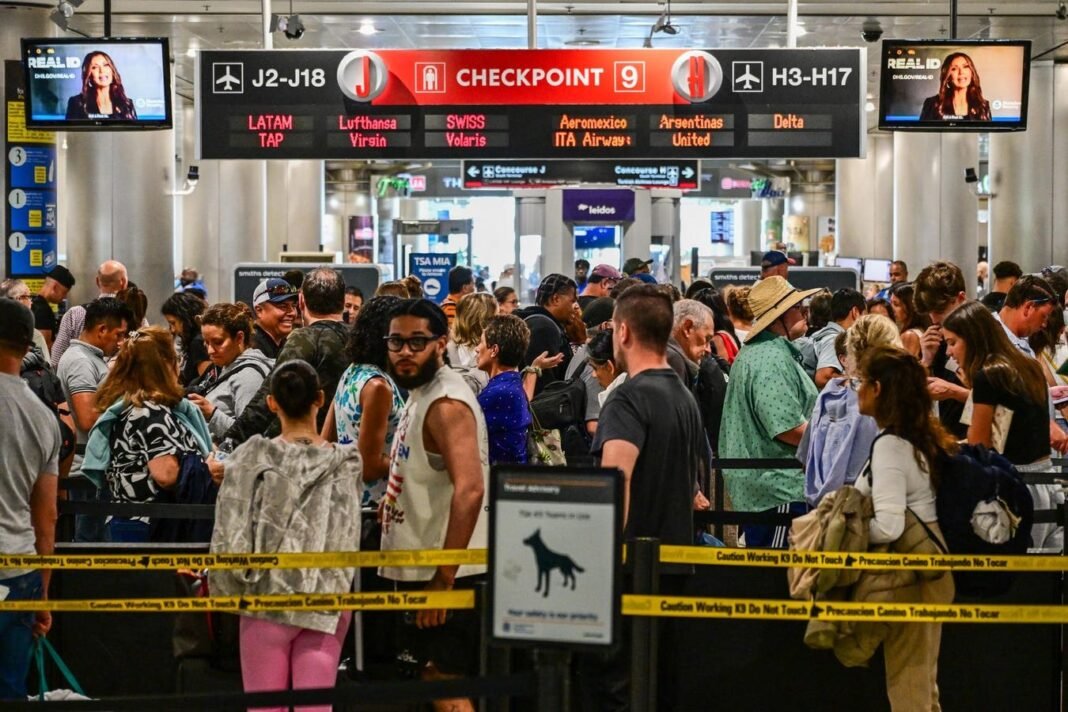 Airports Push Back: Reject DHS Video Blaming Democrats for Shutdown