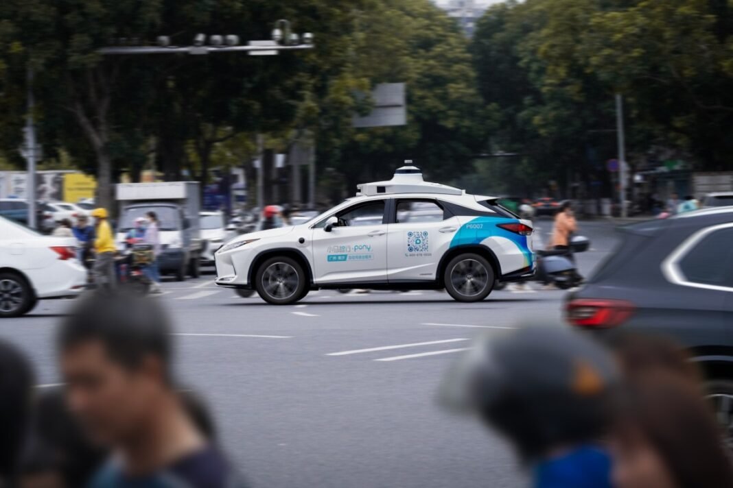 Self-Driving Trailblazers Pony.ai and WeRide Gear Up for Exciting Hong Kong Stock Market Debut!