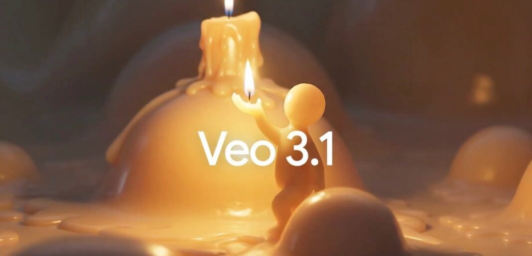Google Launches Veo 3.1 with Thrilling New Features, Now Seamlessly Integrated into Flow Video Editor!