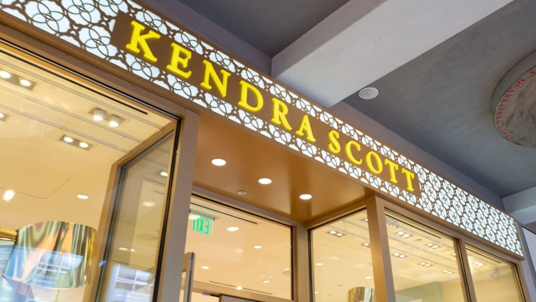 Kendra Scott Kicks Off Western Vibes with Her Stunning New Boot Collection!