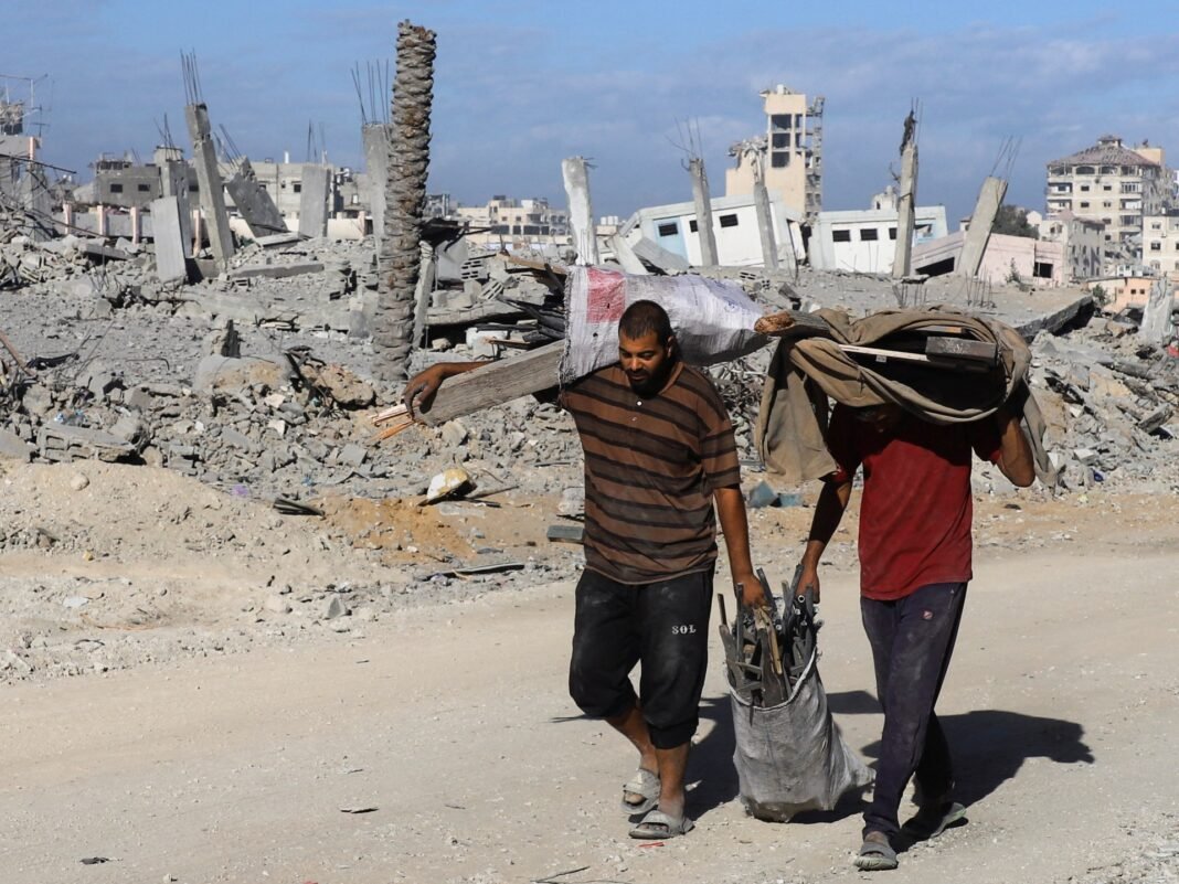 LIVE: Israel’s Urgent Demand for Captive Bodies Sparks Tensions Amid Gaza Ceasefire Fears