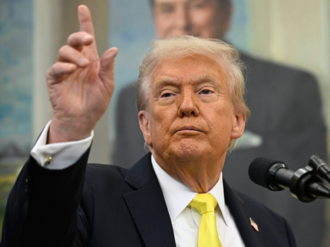 Trump Authorizes Bold CIA Moves in Venezuela and Weighs Potential Ground Invasion