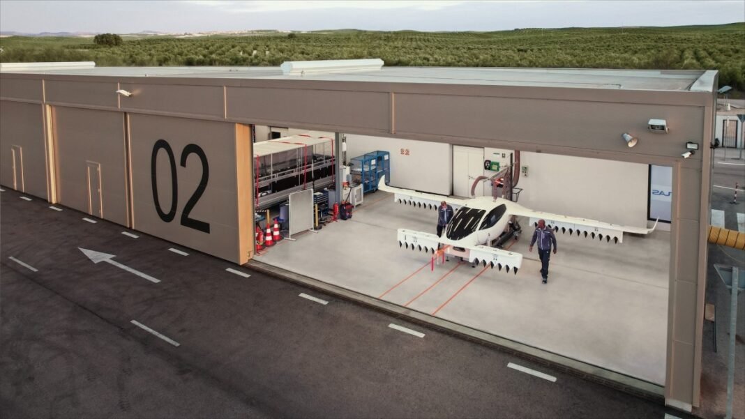 How Lilium’s Revolutionary Electric Aircraft Technology is Soaring to New Heights with Archer