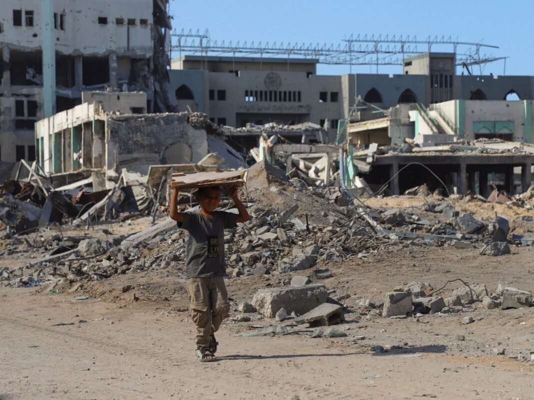 LIVE: Gaza’s Aid Crisis Deepens One Week into Ceasefire Amid Ongoing Israeli Delays