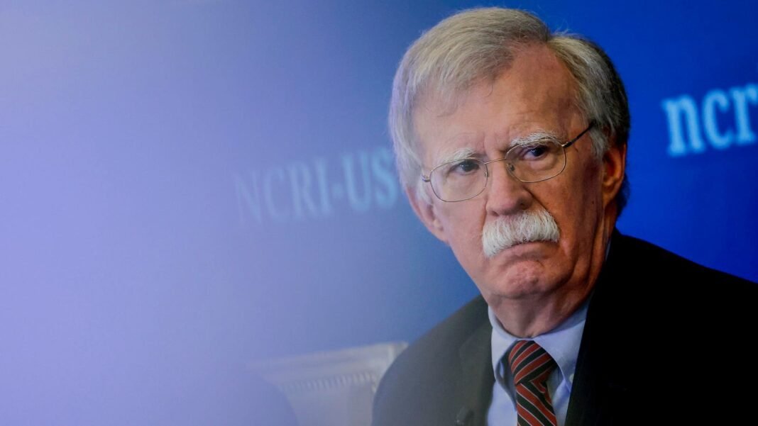 John Bolton Joins Growing List of Trump Adversaries Facing Indictment