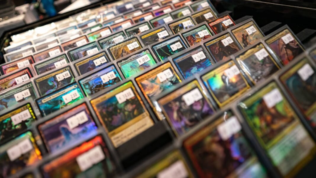 Pokémon, sports trading card boom boosts Target, Walmart ahead of holiday season