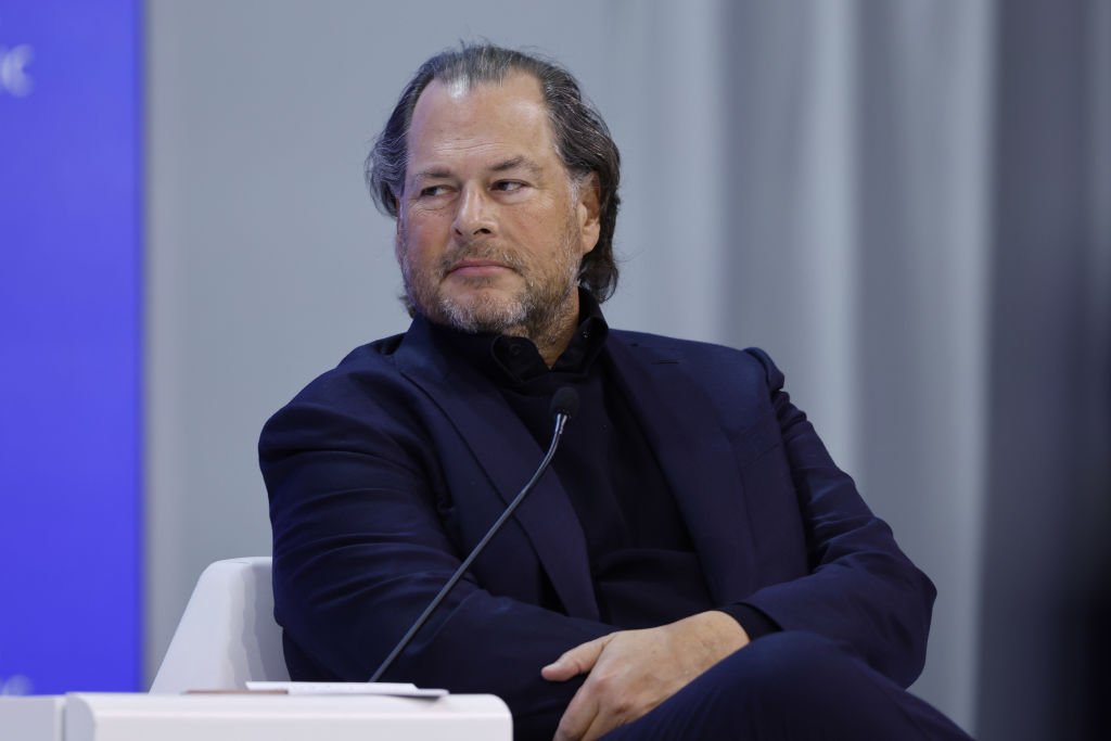 Salesforce CEO Marc Benioff Apologizes Following Backlash Over National Guard Call in San Francisco