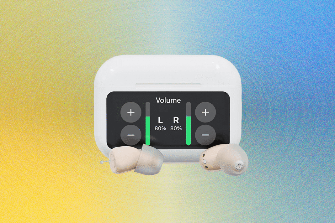 Audien Hearing Atom X Hearing Aids Review: High-Tech Case