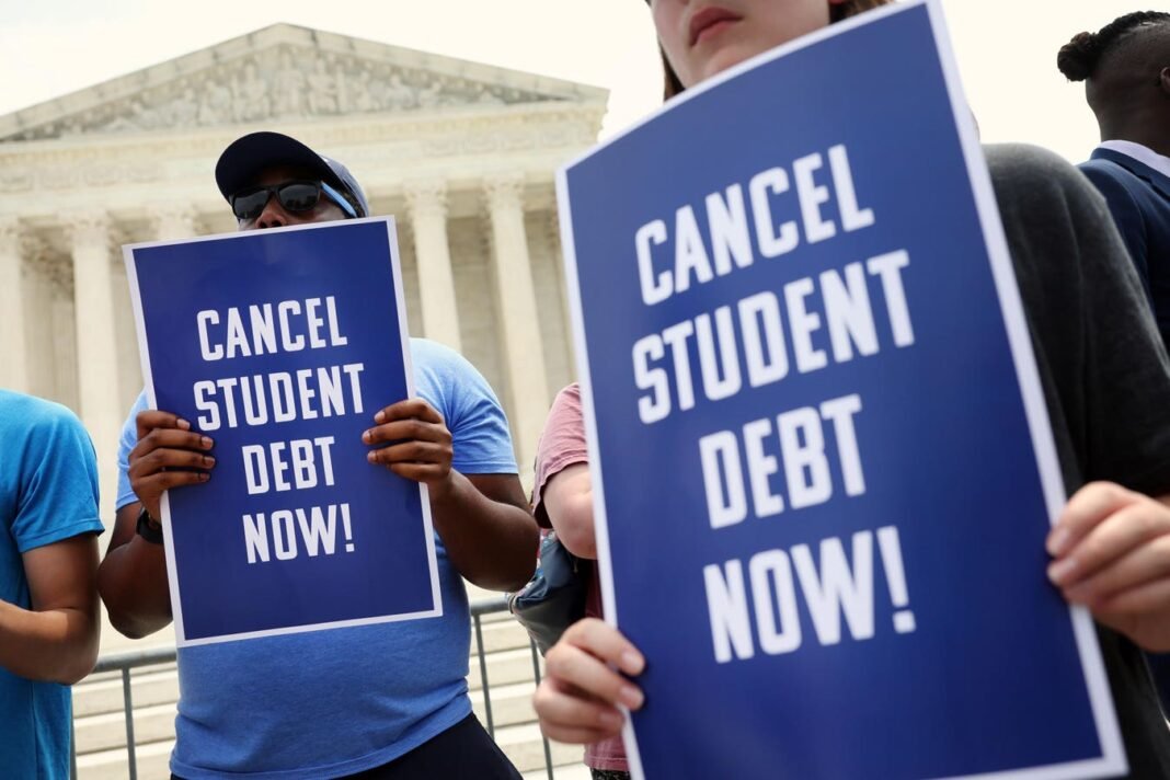 Huge Win For Borrowers As Student Loan Forgiveness Resumes For Millions
