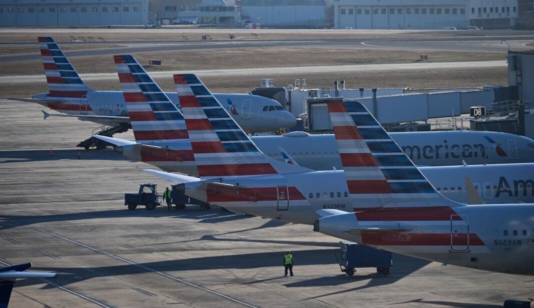 American Must Explain Why Delta And United Get 100% Of Industry Profit