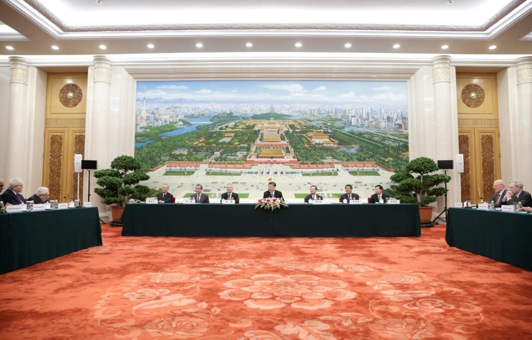 Why China’s Blockchain Boom Is Leaving the U.S. Behind – and What America Must Do Now