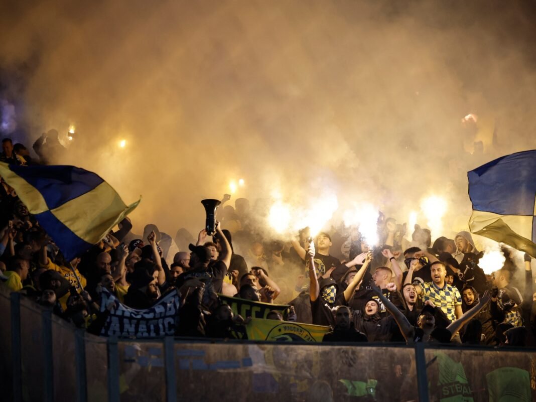 Maccabi Tel Aviv Makes Bold Statement: Refuses Tickets for UK Europa League Showdown