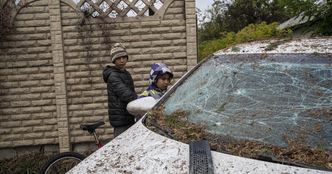 Russia-Ukraine War: Revealing the Most Crucial Moments from Day 1,335