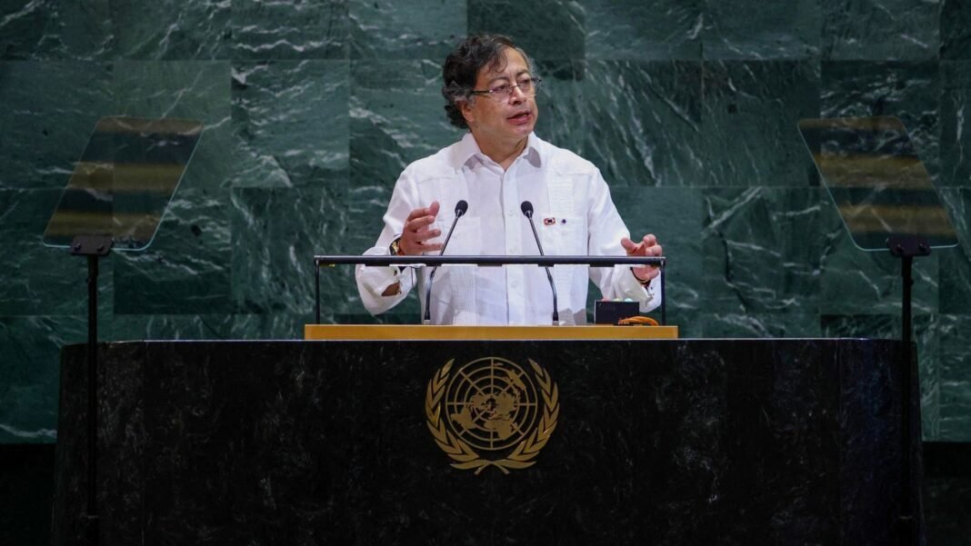 Explosive Showdown in the Caribbean: U.S. Forces Face Off Against Colombians on High Seas, Hegseth Reveals