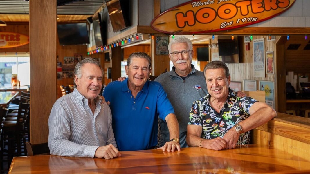 Hooters’ Original Founders Unite to Save the Iconic Chain: “America Needs Us Now More Than Ever