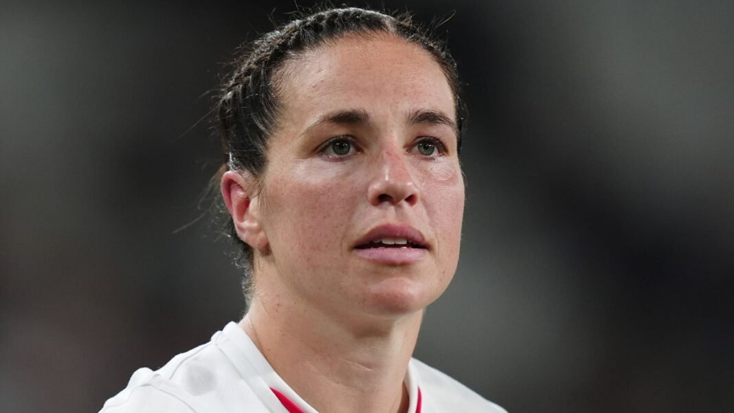 Emily Scarratt, Rugby Legend and Former Red Roses Captain, Announces Heartfelt Retirement After Glorious World Cup Career
