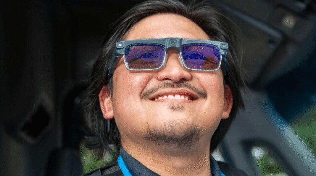 Amazon Unveils Game-Changing AI Smart Glasses Set to Transform Delivery Drivers’ Workflow