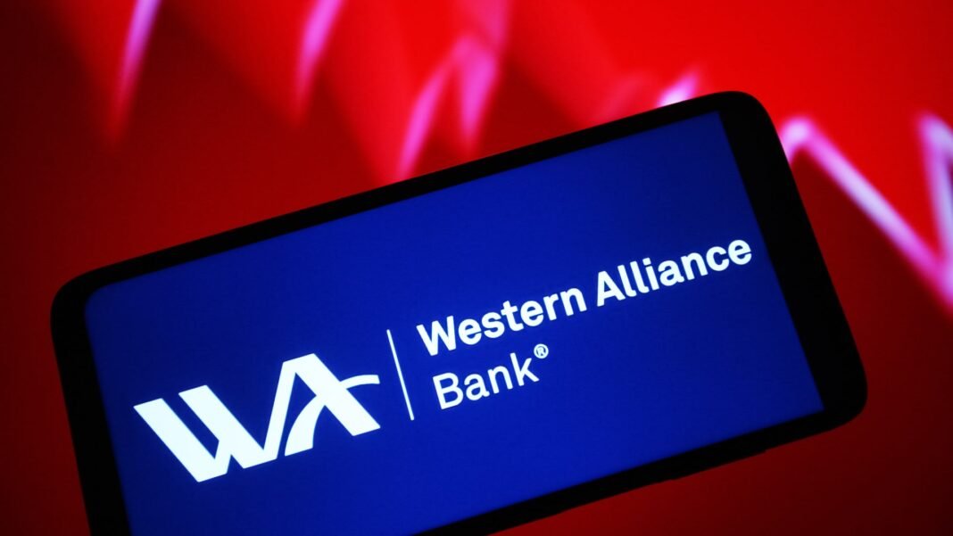 Western Alliance CEO Labels Alleged Loan Fraud ‘Incredibly Frustrating’ and Promises It’s a Rare Case