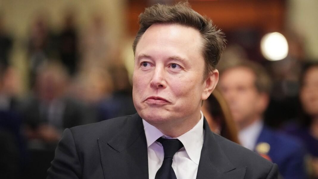 Musk Suggests Sean Duffy Has ‘2 Digit IQ’ As Feud With Trump Official Escalates