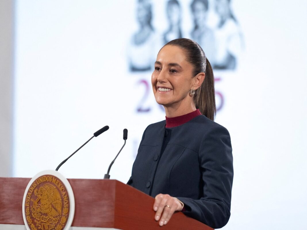 Mexico’s Claudia Sheinbaum Boldly Condemns US Air Strikes: “We Do Not Agree