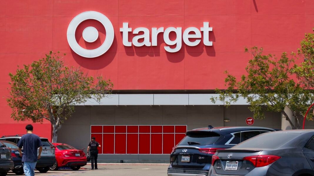 Target Cuts 1,800 Corporate Jobs in Its Largest Layoff Wave in a Decade