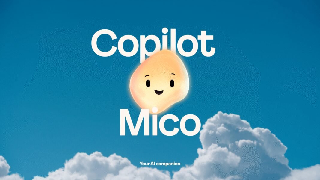 Say Hello to Microsoft’s Mico: The AI-Powered Revival of Clippy!