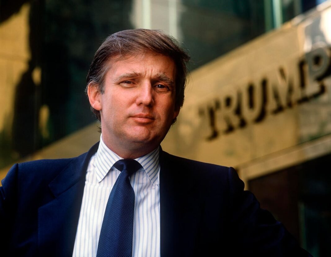 Trump’s White House Demolition Isn’t His First Time Leveling A Building