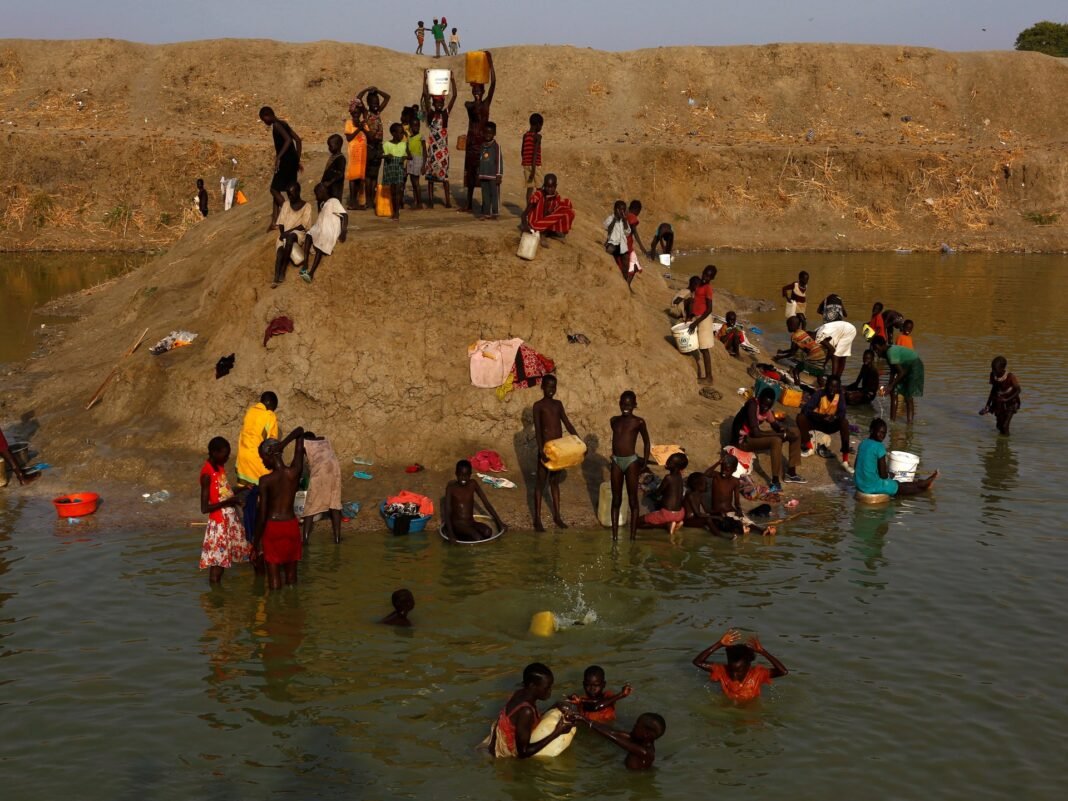 Nearly two-thirds of South Sudanese children in child labour: Report