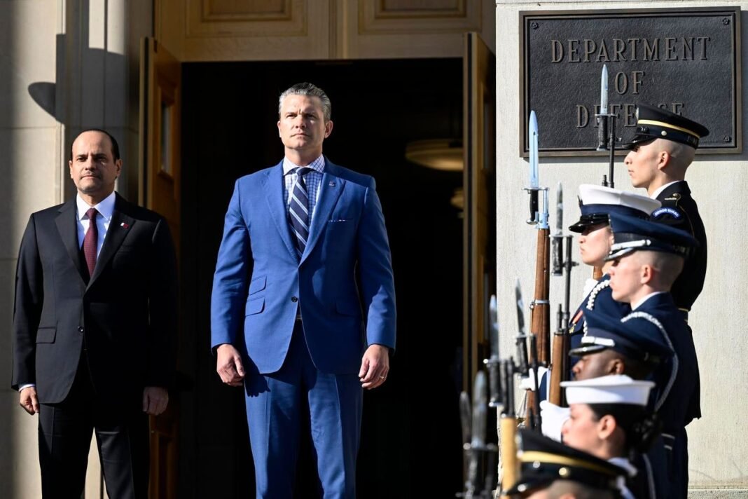 Trump Administration Accepts $130 Million Donation For Military Pay During Shutdown