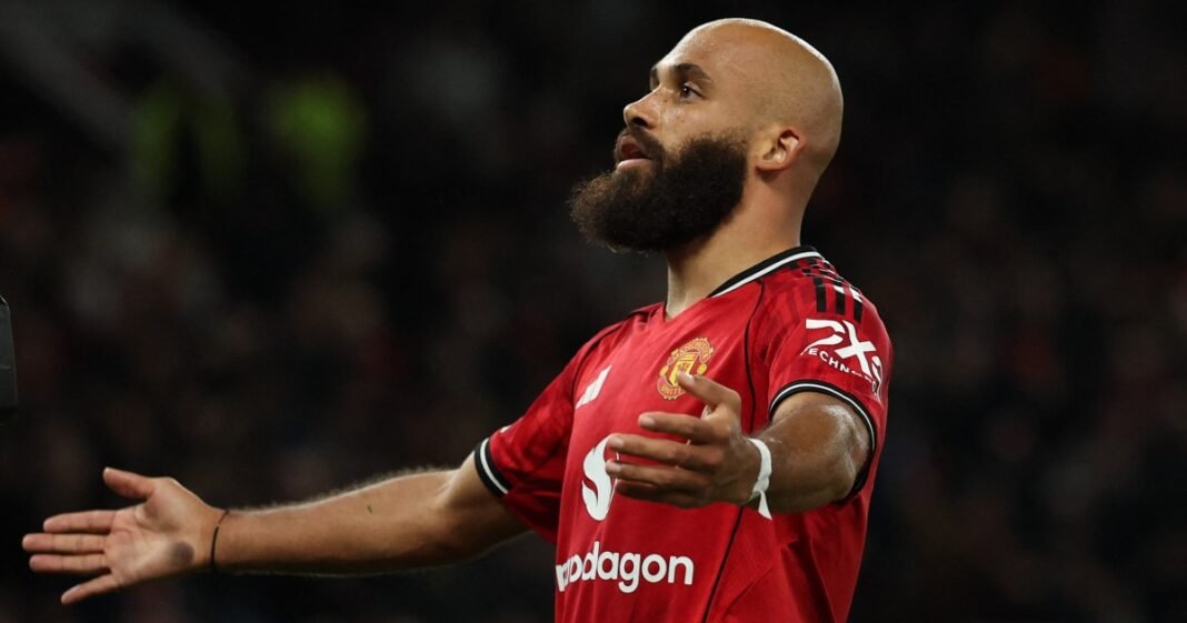 Mbeumo Dazzles as Man United Secures Thrilling Third Straight Premier League Win Against Brighton