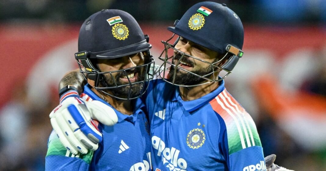 Sharma and Kohli’s Heroics Spark Thrilling Comeback, Deny Australia ODI Series Sweep in Sydney