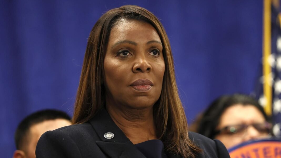 Letitia James Vows Innocence Amid Fraud Allegations, Trial Set for January