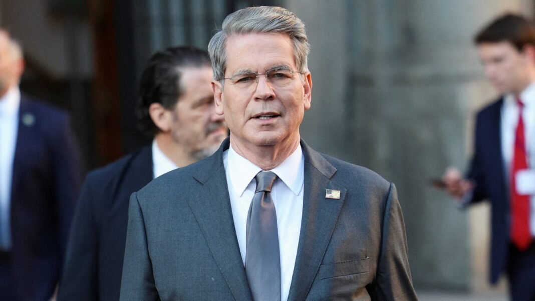 Scott Bessent Reveals the Personal Struggle Behind His China Concerns: “I’m Actually a Soybean Farmer