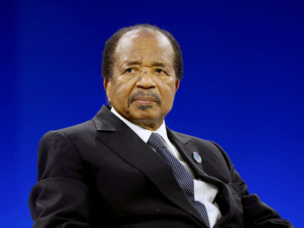 Cameroon’s President Paul Biya Triumphs in High-Stakes Election Showdown