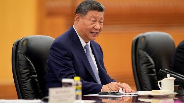 Carney Seeks to Revitalize Relations in High-Stakes Meeting with Chinese President