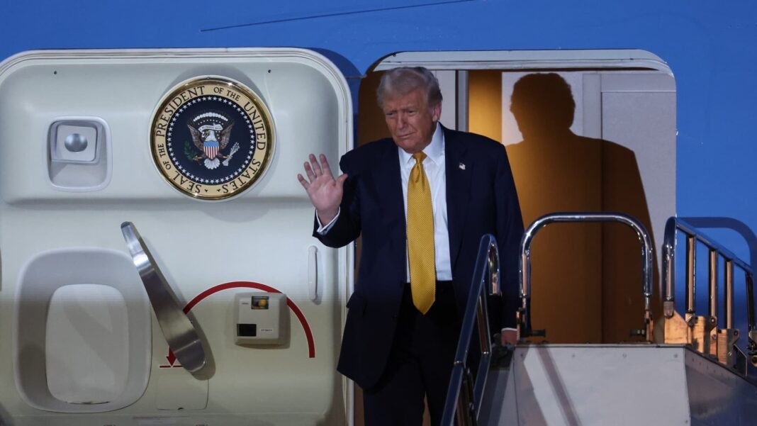 Asia Markets Tumble as Tension Builds Ahead of Crucial Trump-Takaichi Showdown in Japan