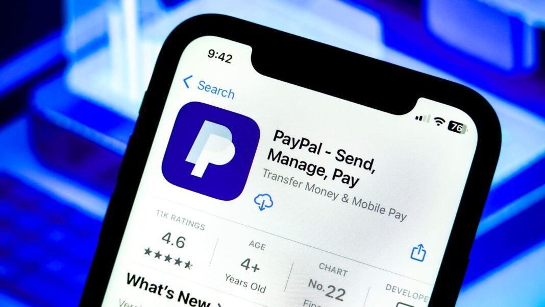 PayPal Rockets 13% After Sealing Game-Changing Deal as ChatGPT’s First Official Payments Wallet