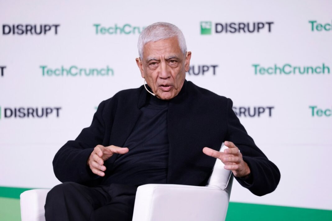 Vinod Khosla Strikes Back: Calls Out Keith Rabois’ Shocking Comments on ICE Shooting