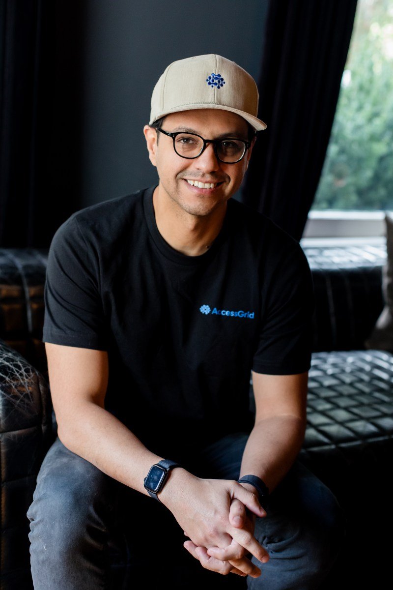 AccessGrid Raises $4.4M to Turn Your Phone into a Next-Gen Smart Key Fob!