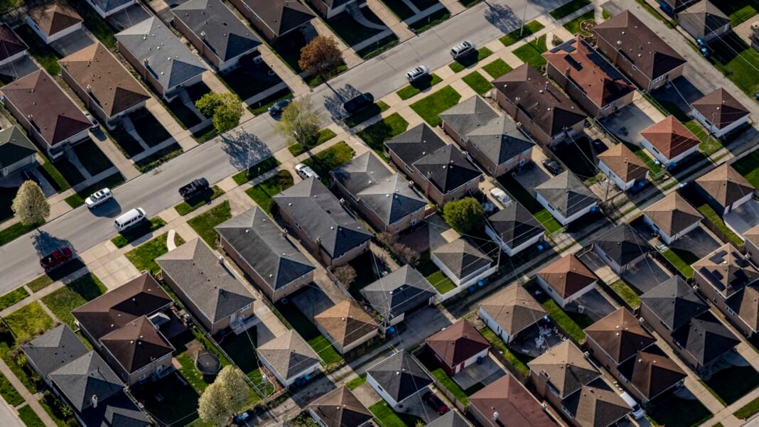 Home prices lag inflation, meaning homeowners are losing out on their investment