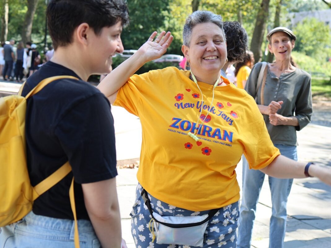 How Zohran Mamdani United an Unlikely Coalition to Capture NYC’s Jewish Vote