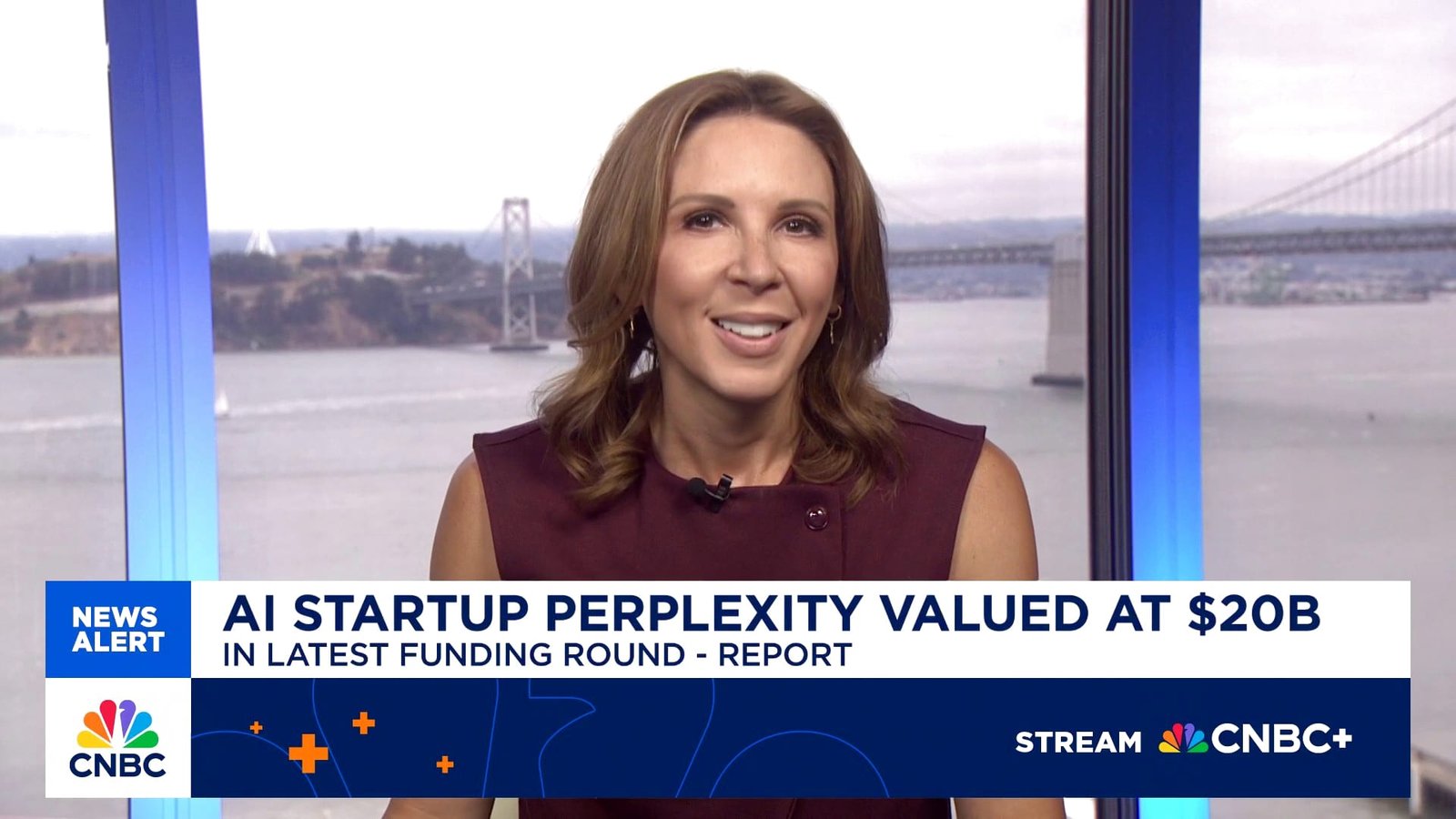 AI startup Perplexity valued at $20B