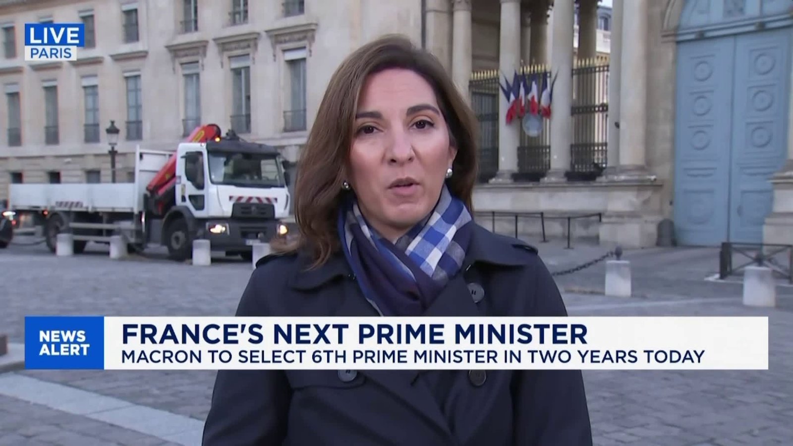 France searches for sixth PM in two years