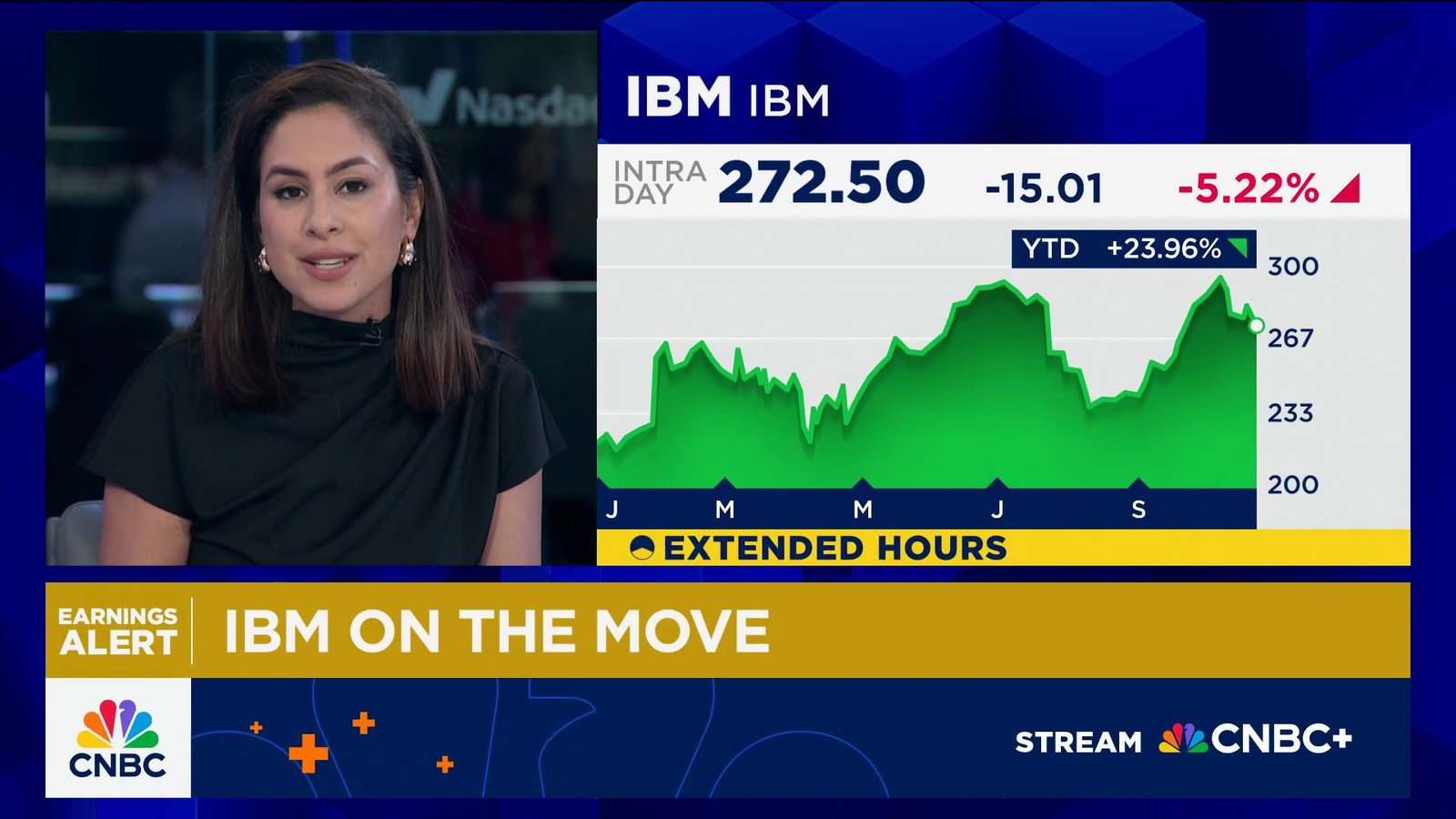 IBM reports software revenue aligned with estimates