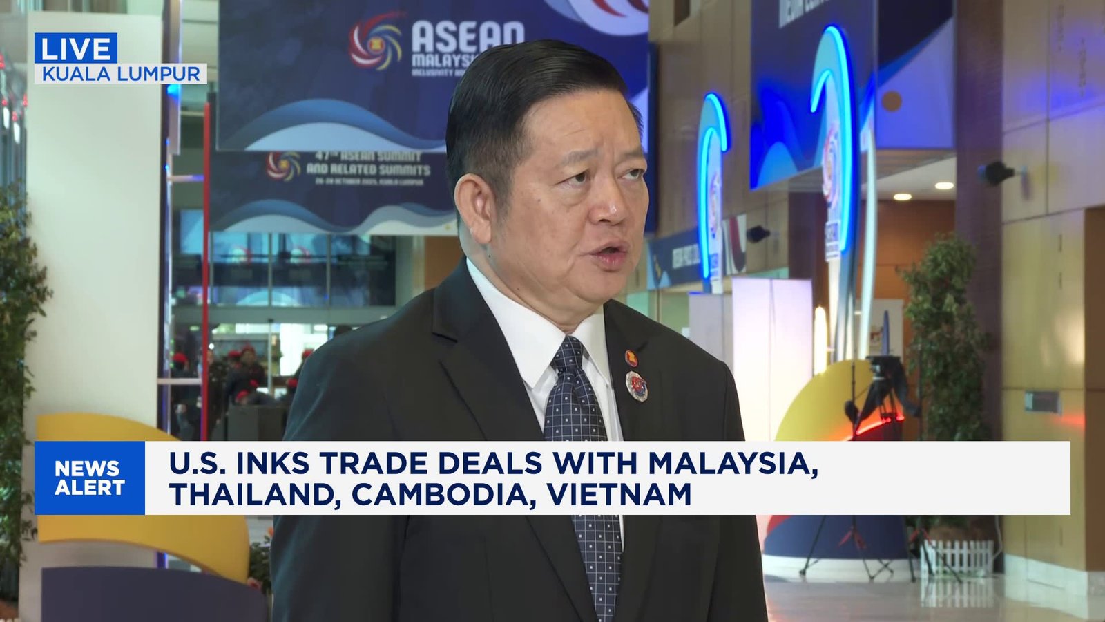 ASEAN Summit Highlights Growing US Engagement