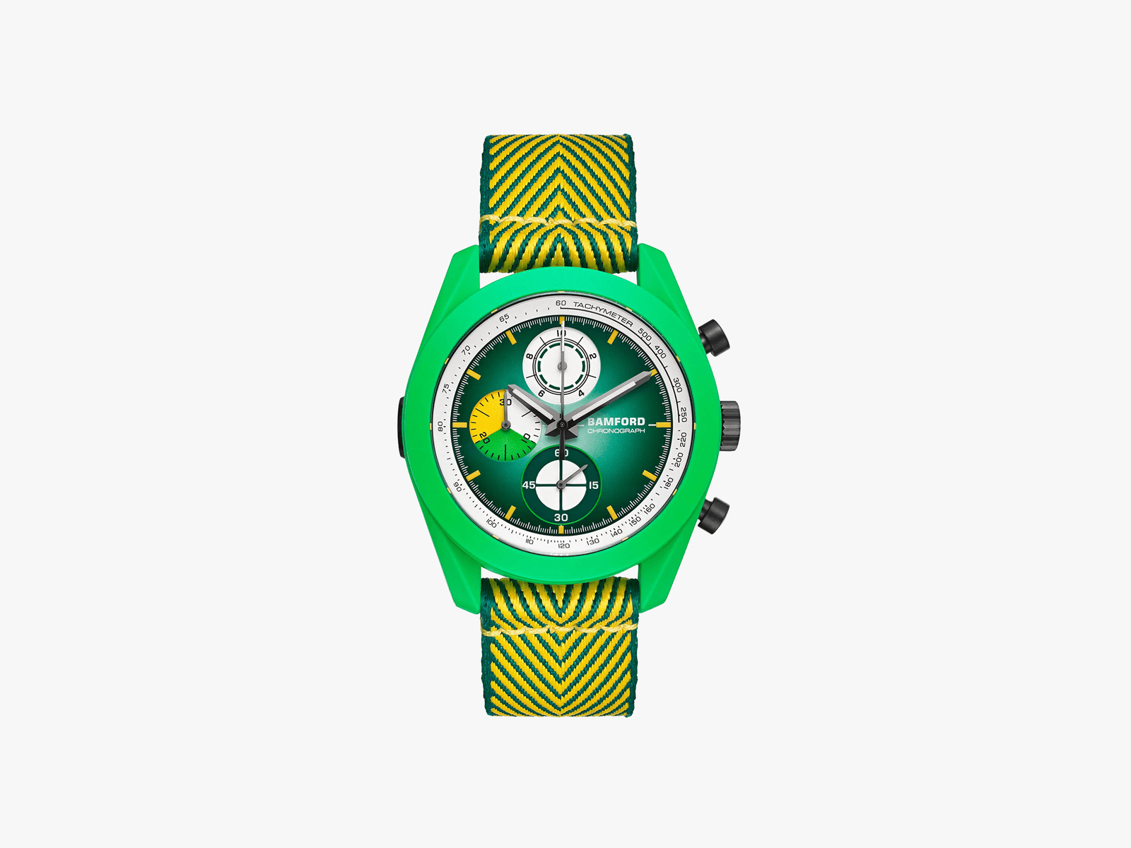Bamford Mayfair 2.0 watch