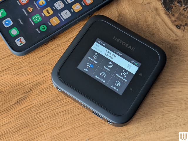 Netgear Nighthawk M6 Pro Mobile Hotspot