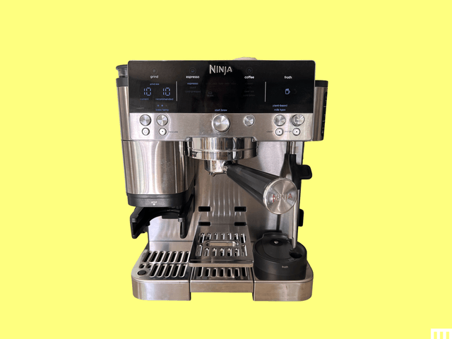 Ninja Luxe cafe Premier Series Espresso Machine